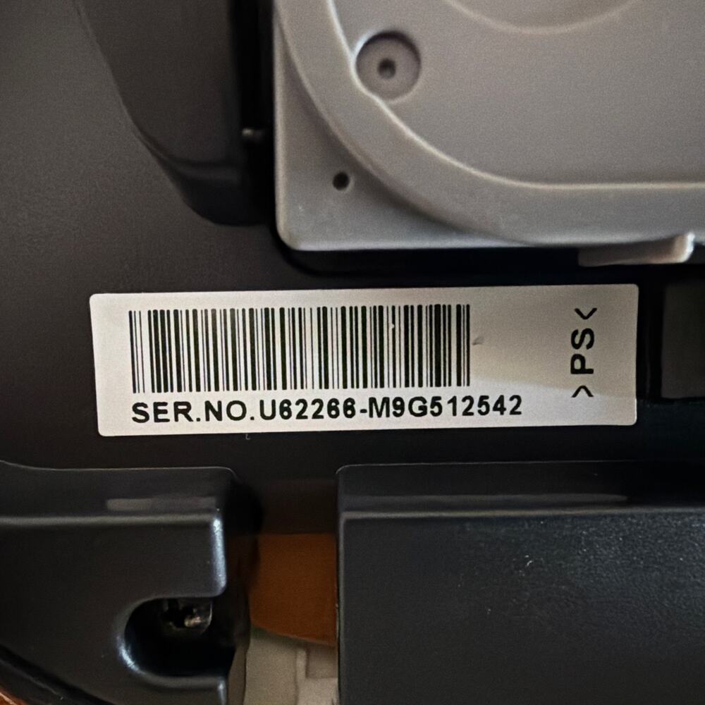 Brother P-Touch Model PT-1290 Electronic Home & Office Label Maker TESTED - Picture 7 of 7